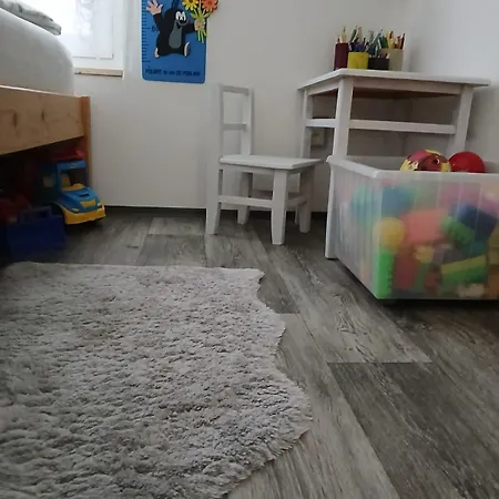 Апартаменты Maly