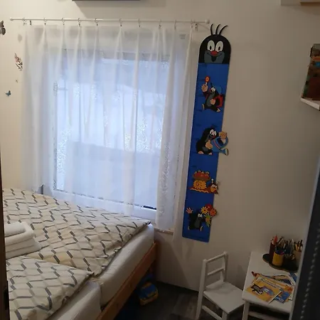 Maly Апартаменты Dobre